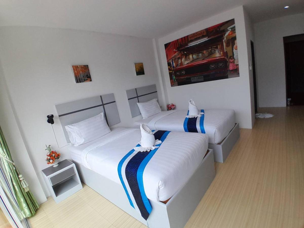 Toto Residence Ao Nang Ngoại thất bức ảnh
