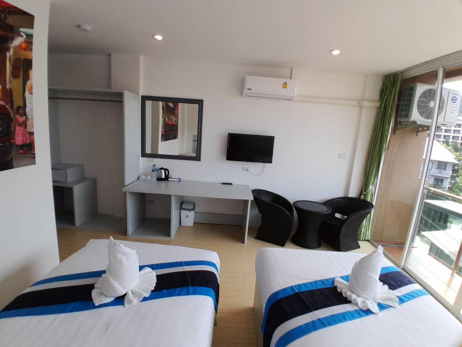 Toto Residence Ao Nang Ngoại thất bức ảnh